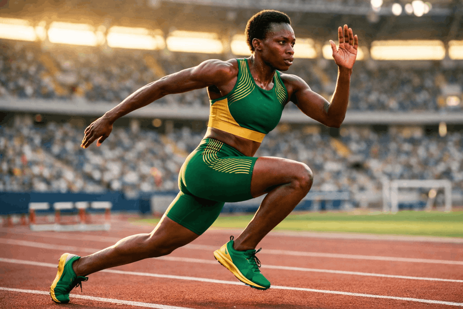 Women's sports community event